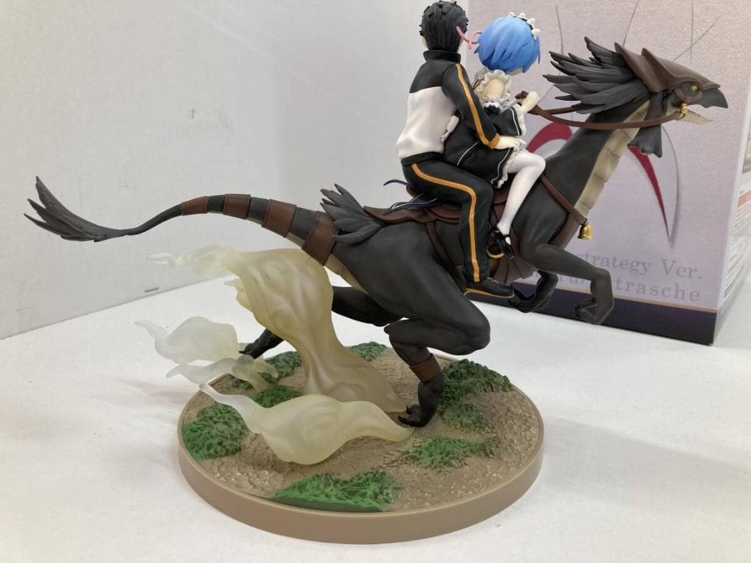 Re:ゼロから始める異世界生活 レム＆スバル白鯨攻略戦Ver.