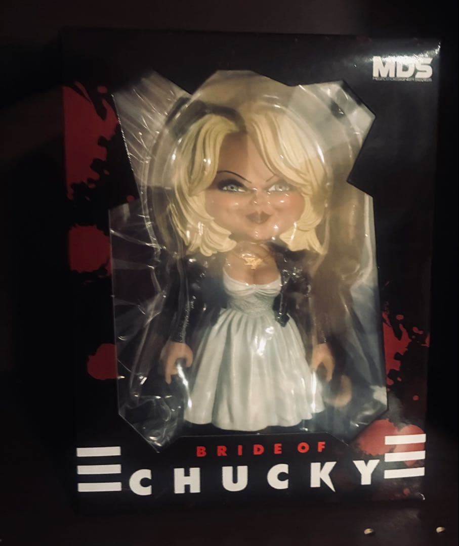 MEZCO Chucky 6インチフィギュア5点セット