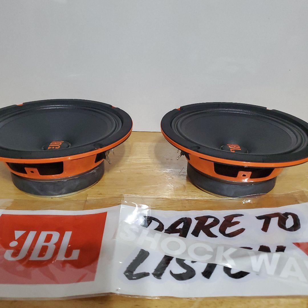 ★希少★　JBL国内未発売6.5インチスピーカーペア