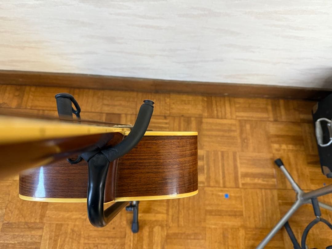 【O-2083】木曽鈴木 アコースティックギター おそらくW-250