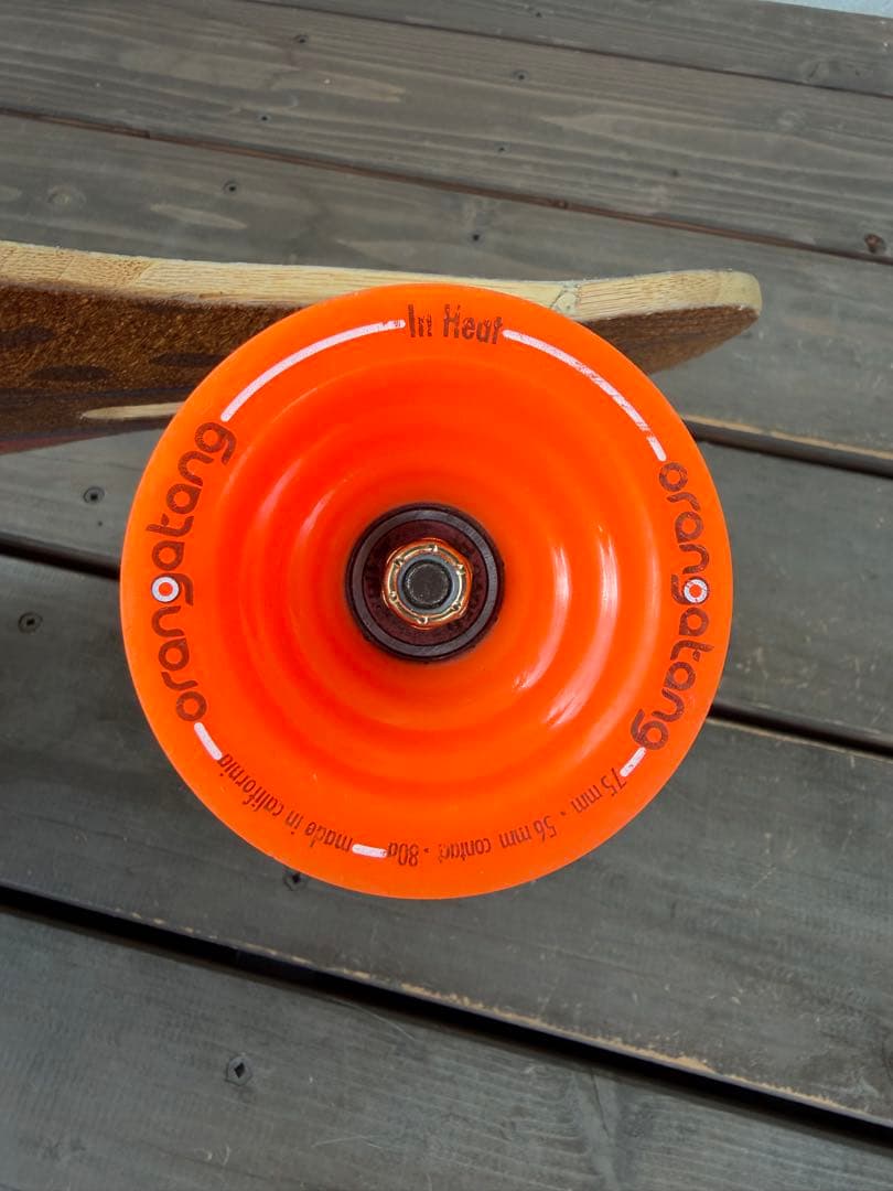 LOADED BOARDS icarus イカロス Flex2 ローデッド