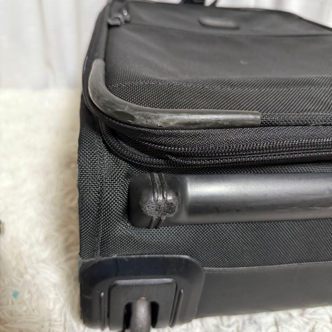 ⭐️極美品⭐️　TUMI　キャリーケース　2輪キャリー　ナイロンキャリー