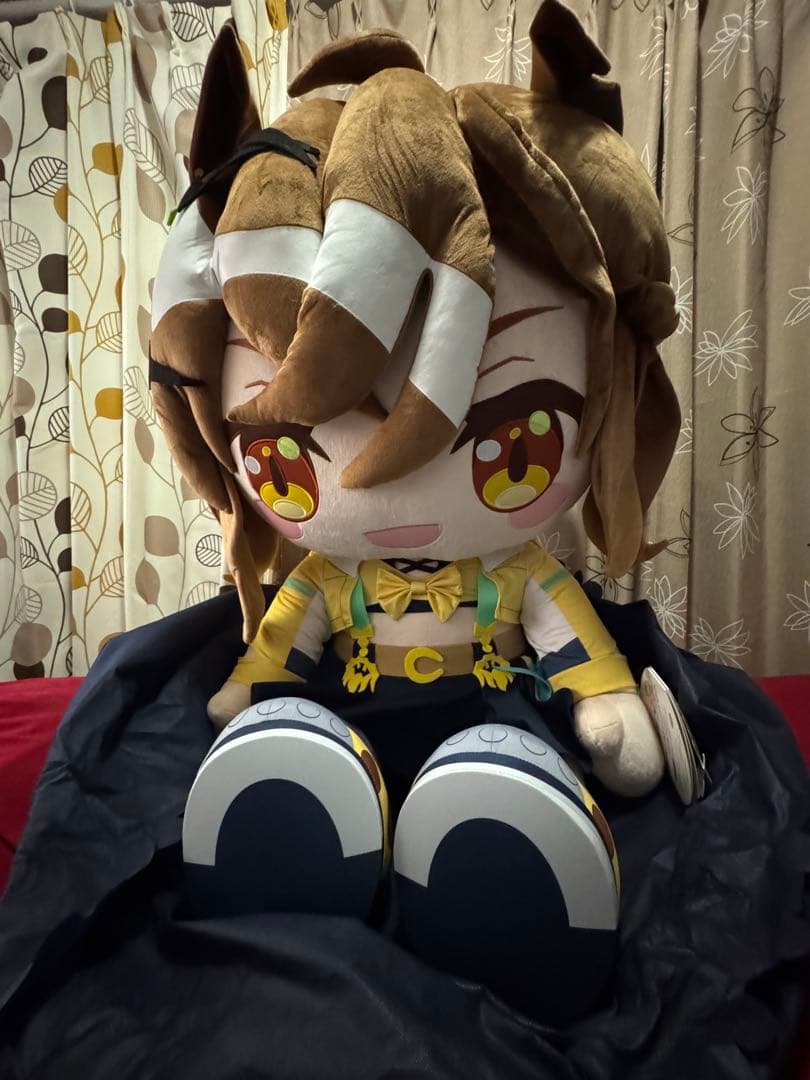 どきゅーと　ウマ娘　ジャングルポケット