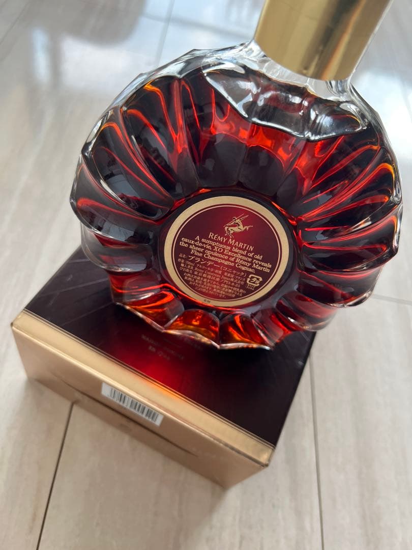 REMMY MARTINE XO EXCELLENCE 700ml 40% 新品