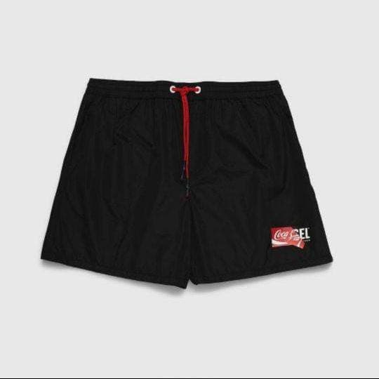 DIESEL Coca-Cola スイムウェア