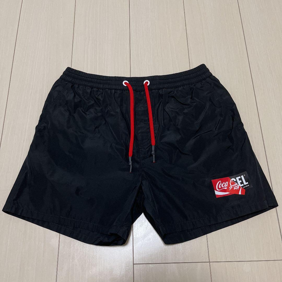 DIESEL Coca-Cola スイムウェア