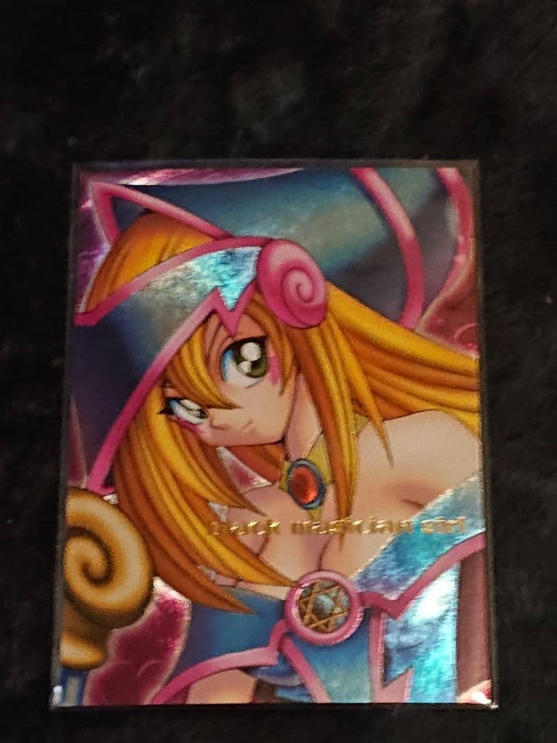 遊戯王ダンジョウ ダイスモンスターズ カードブラックマジシャンガール 3枚セット