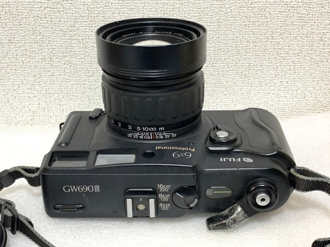 フィルムカメラ FUJI GW690 III
