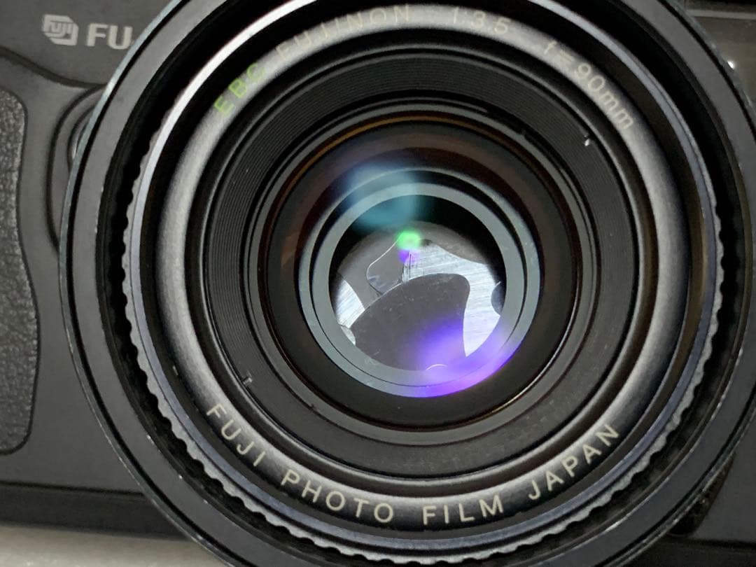 フィルムカメラ FUJI GW690 III