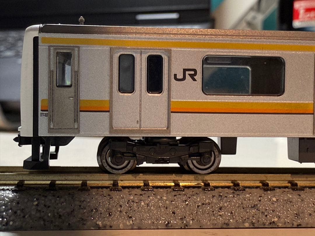 【TOMIX】209系 南武線 6両セット