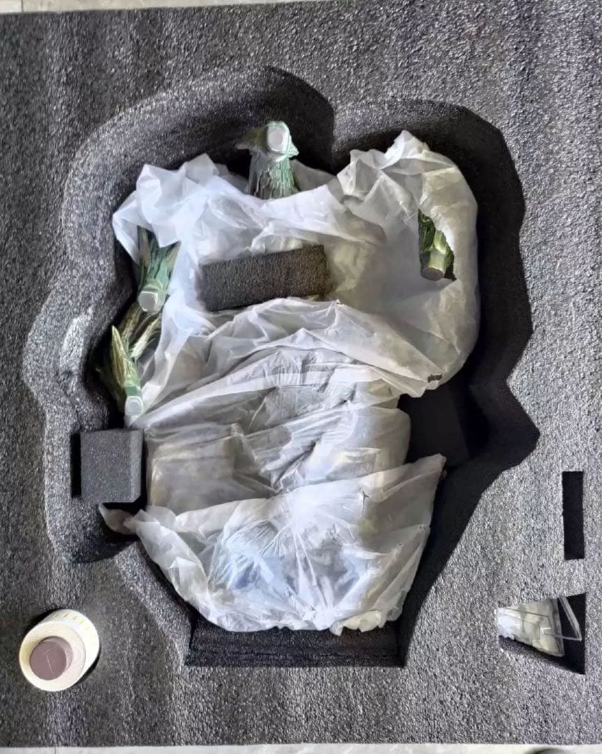 ナルト  VENTUS-STUDIO 千手柱間 フィギュア