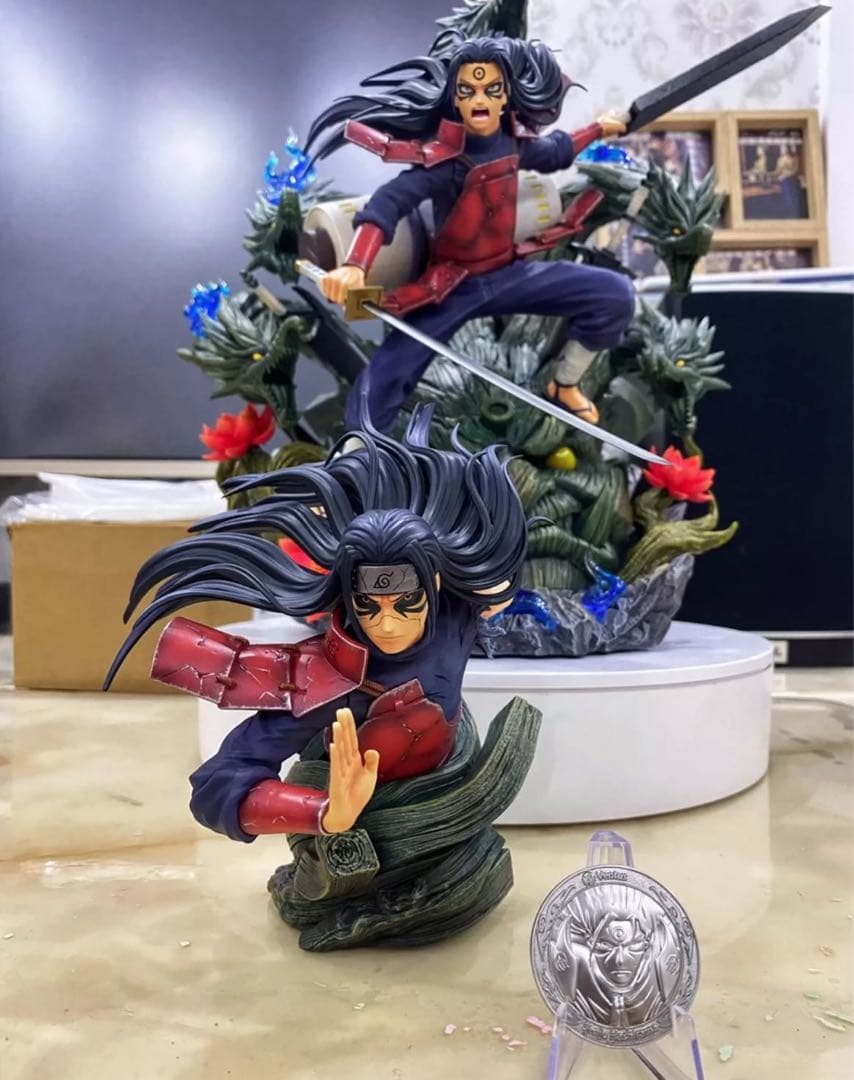 ナルト  VENTUS-STUDIO 千手柱間 フィギュア