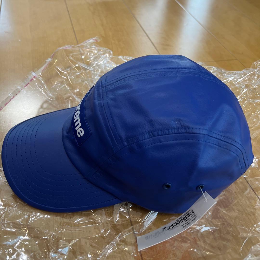 yamasa 様Supreme Leather Camp Cap \"\"