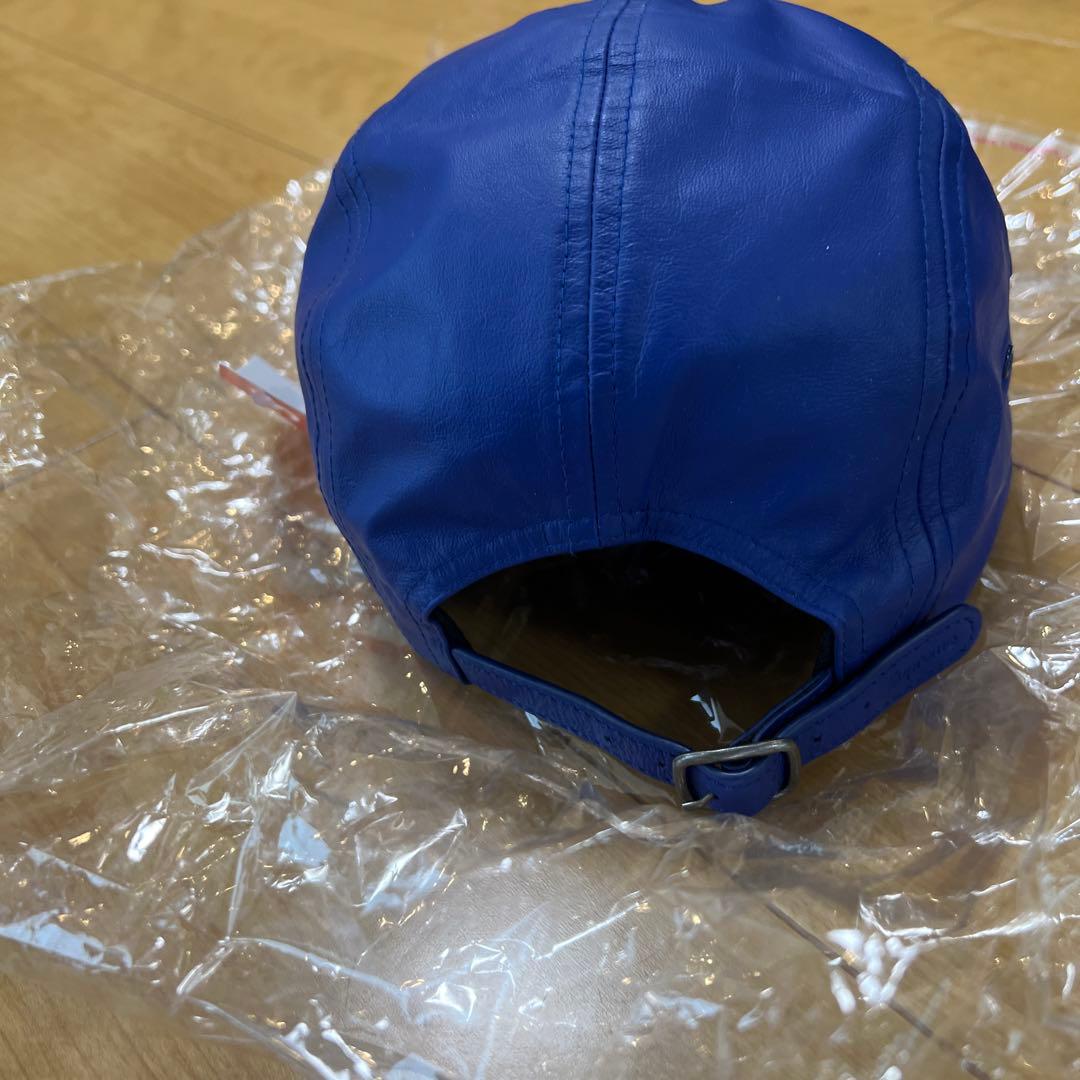 yamasa 様Supreme Leather Camp Cap \"\"