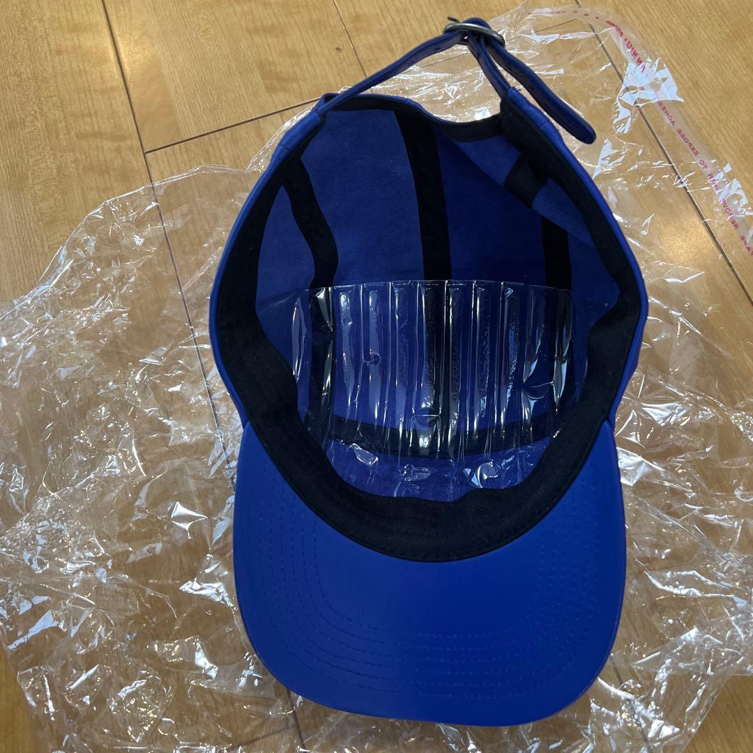 yamasa 様Supreme Leather Camp Cap \"\"