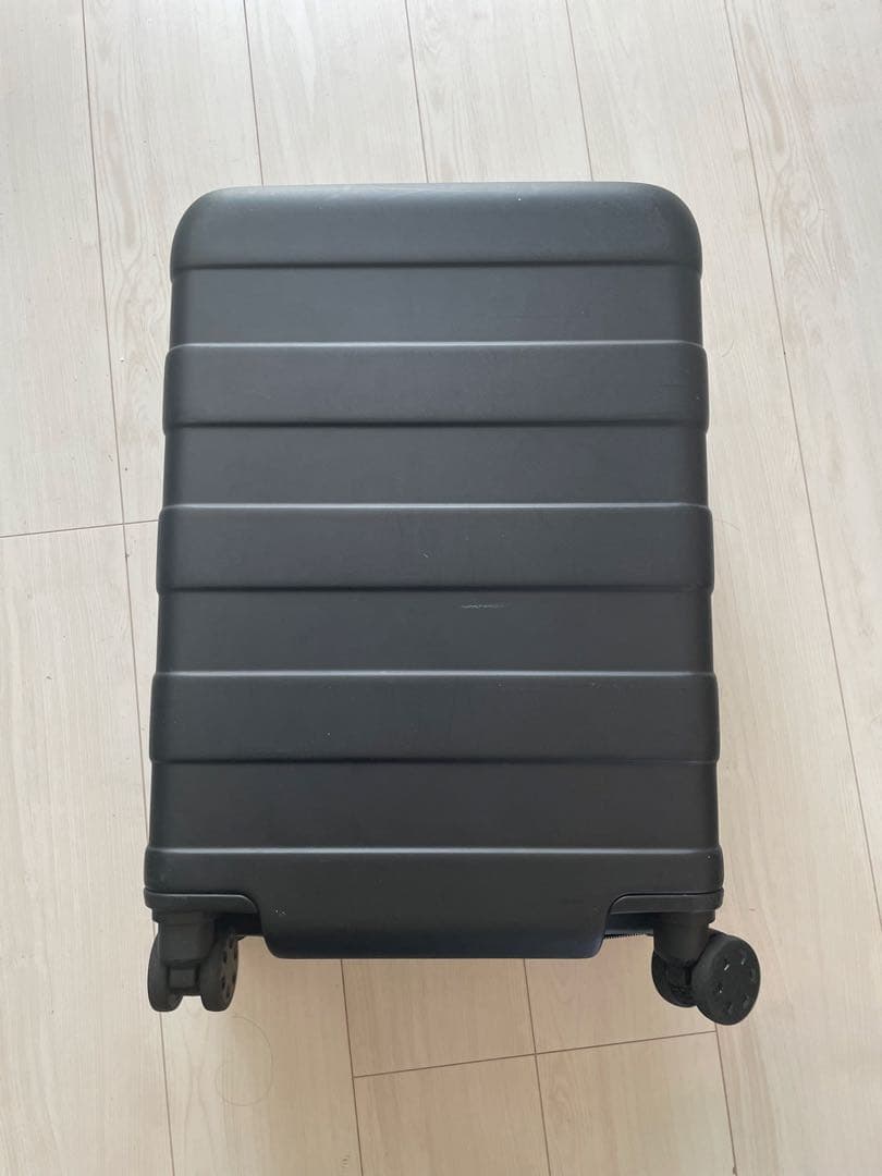 無印　ハードキャリーケース（３６Ｌ）