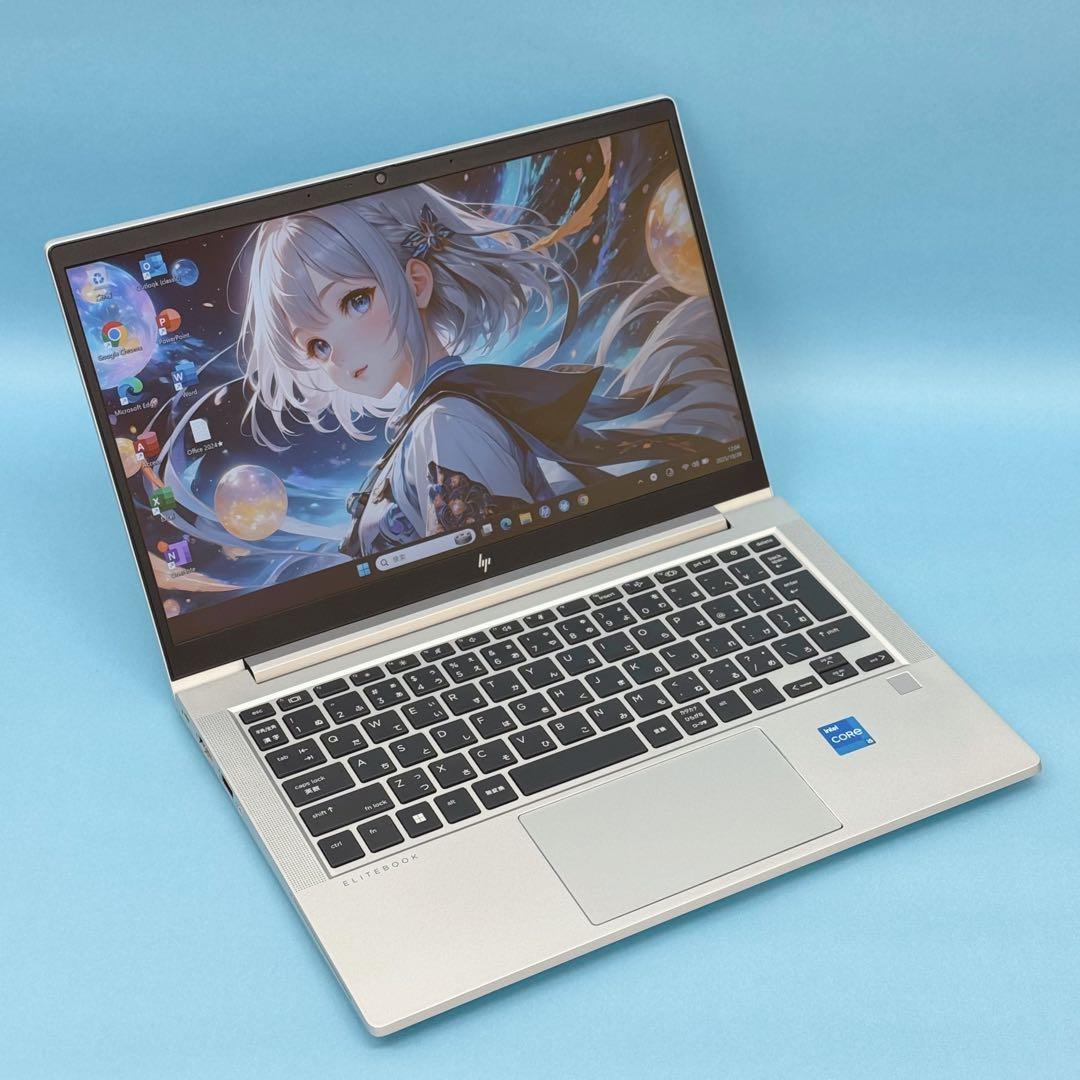 874美品 HP 630 G9 i5 第12世代 16GB office2024