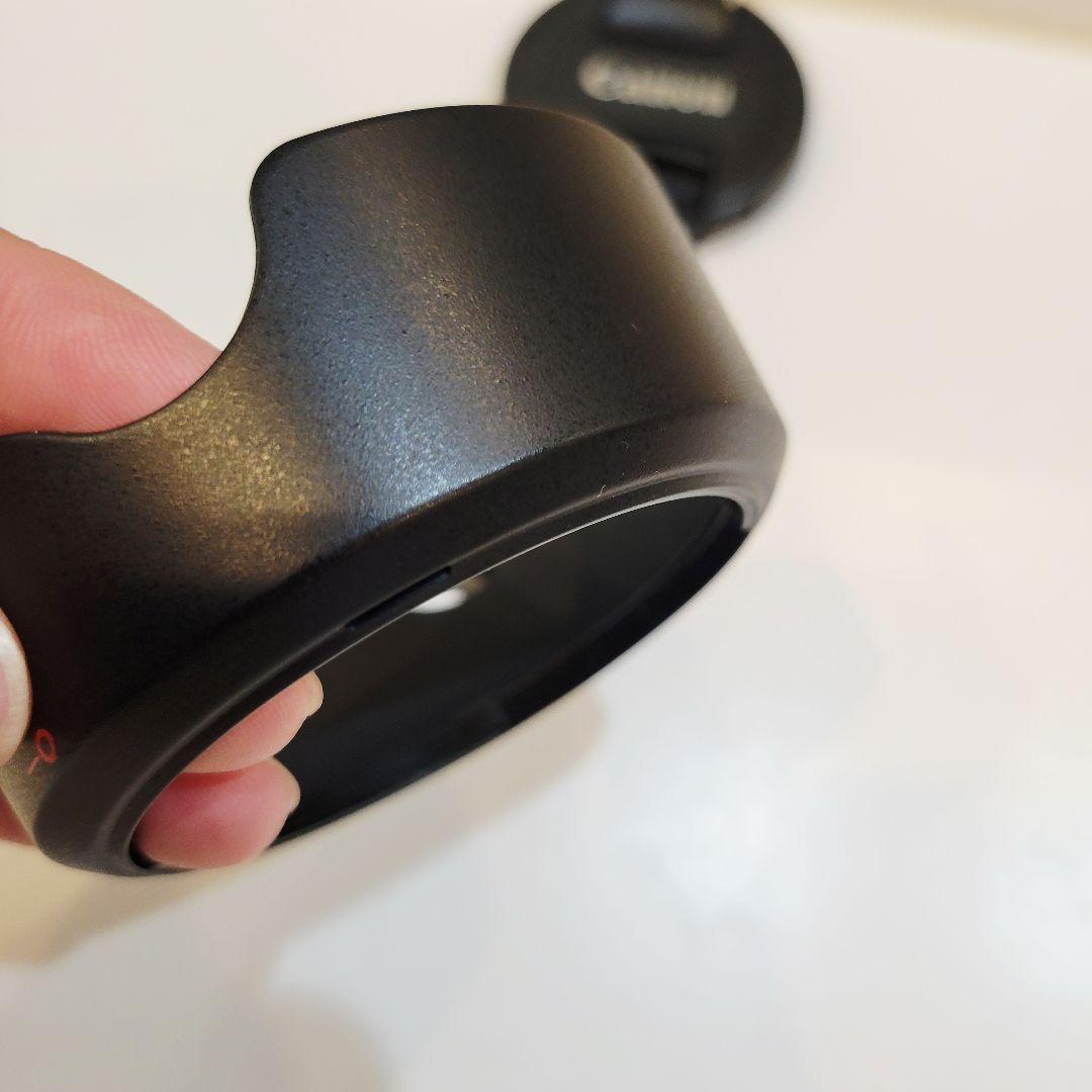 0913 キャノン EF-S18-55mm F3.5-5.6 IS STM