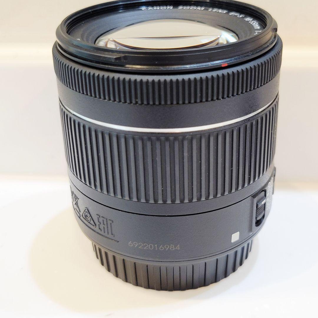 0913 キャノン EF-S18-55mm F3.5-5.6 IS STM