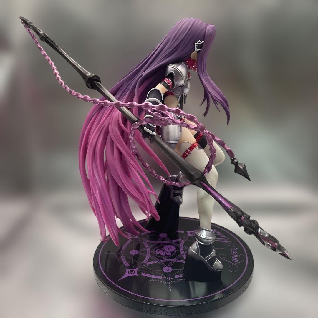 FGO ランサー/メドゥーサ 限定版 1/7フィギュア ホビージャパン