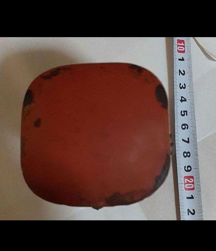 稲荷神像　仏像　E