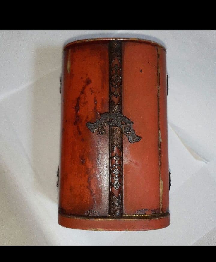 稲荷神像　仏像　E