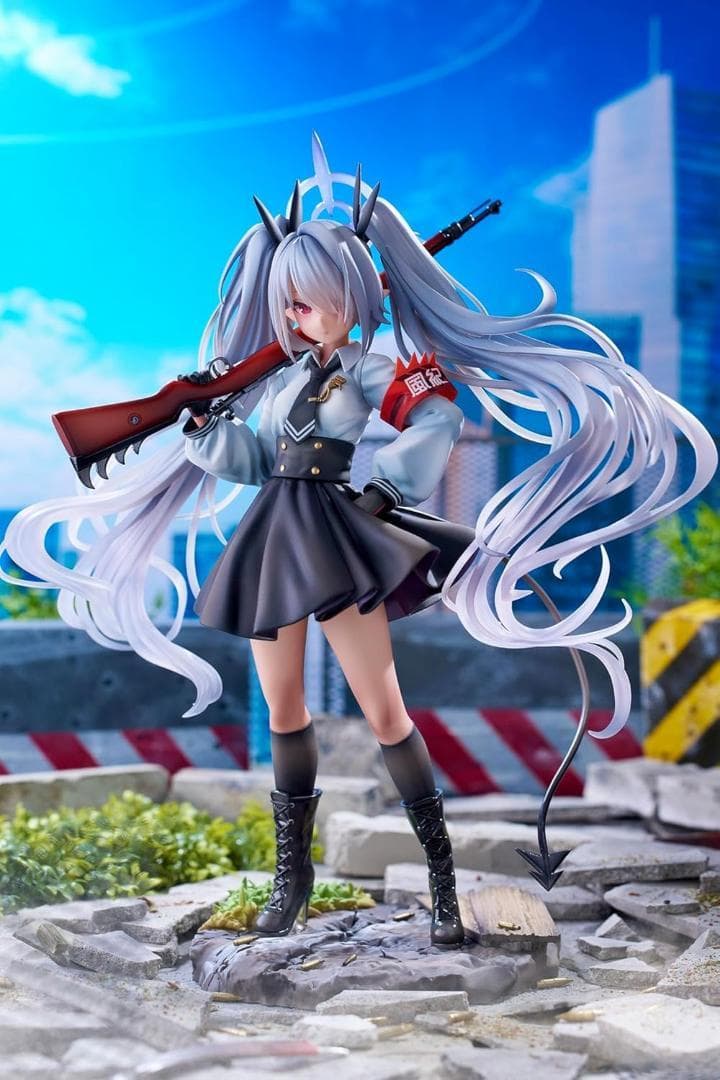 ブルーアーカイブ -Blue Archive- 銀鏡イオリ 1/7 フィギュア