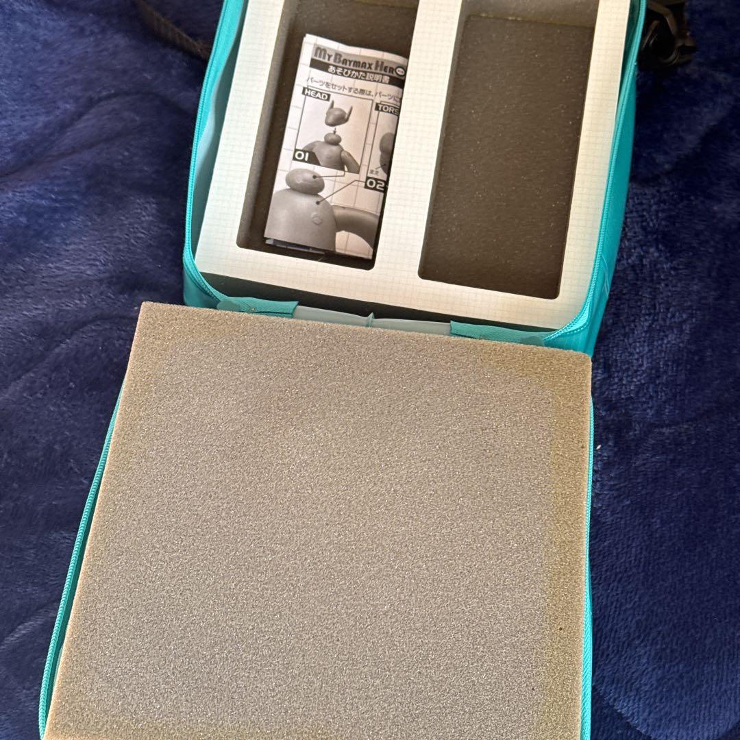 マイベイマックスヒーロー　ディズニーランド　グッズ　ヒロ　ピクサー　おもちゃ