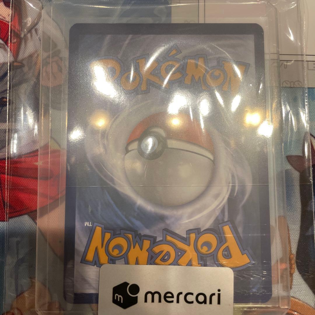 ピカチュウ WCS2025 プロモ 225 アナハイム ウィナー　箔押し