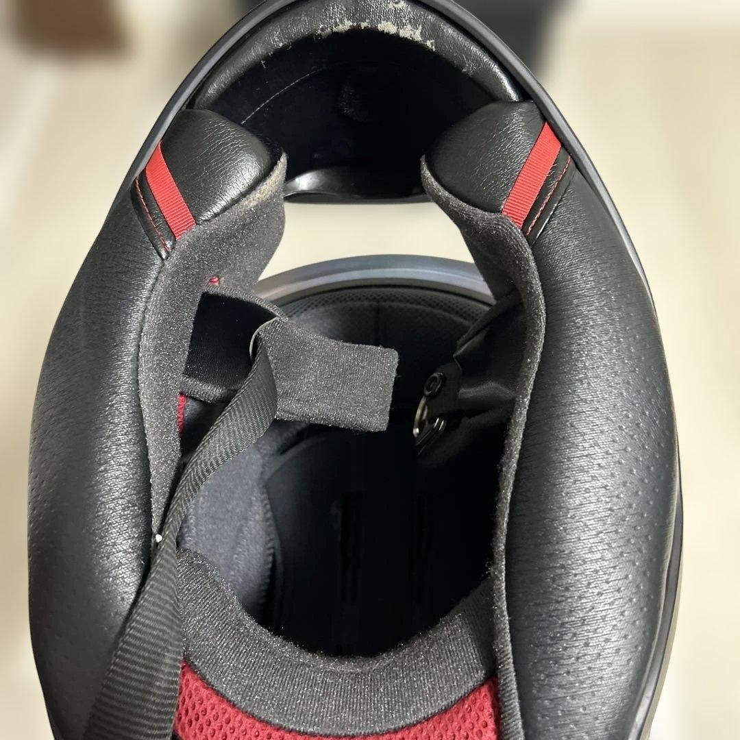 SHOEI Z-7フルフェイスヘルメット マットブラック