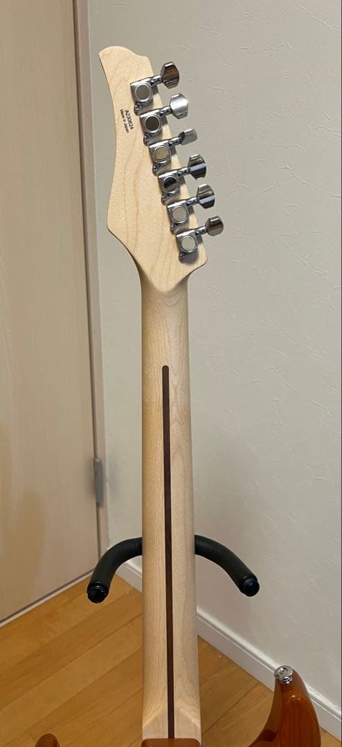 新品同様 日本製　GRECO WS-ADV-G QT