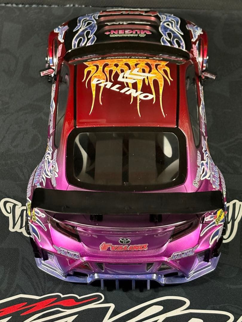 新品★アディクション中村直樹GR86