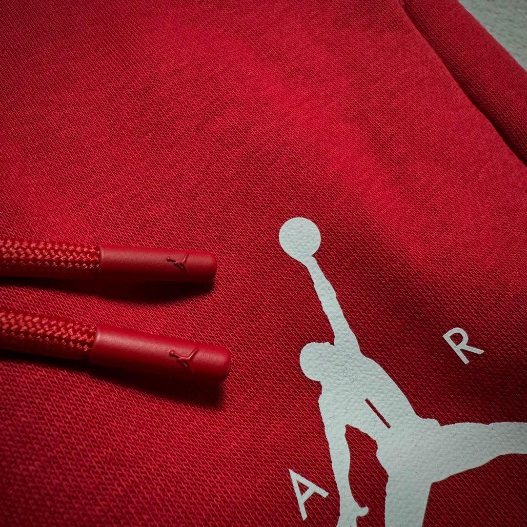 【Ｍサイズ】新品未使用　ジョーダン上下セットアップ　赤　レッド　NIKE　ナイキ