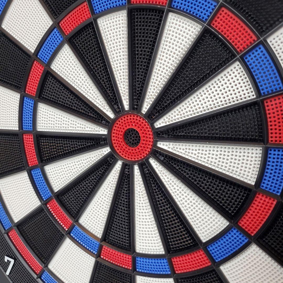 DARTSLIVE  ダーツボード ポールスタンド付き