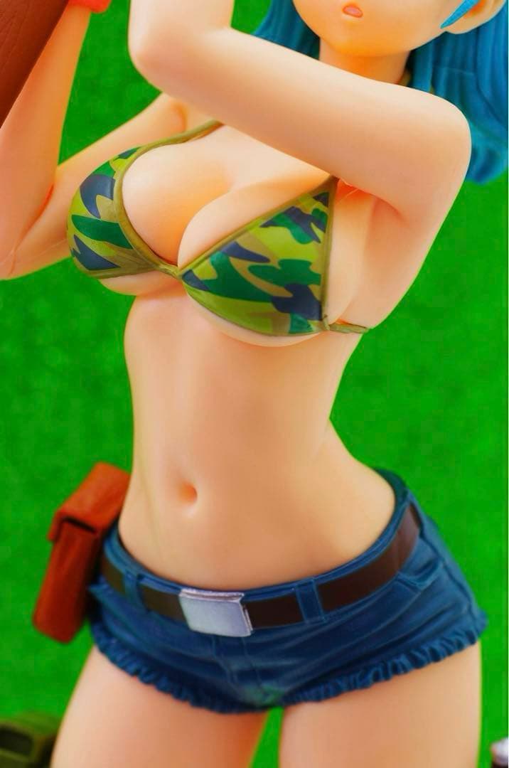 ドラゴンボールZ GLITTER&GLAMOURS グリグラ ブルマ