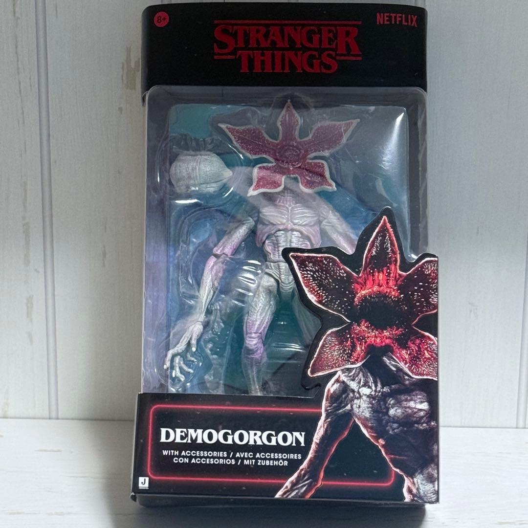 ストレンジャー・シングス デモゴルゴン フィギュア　6インチ