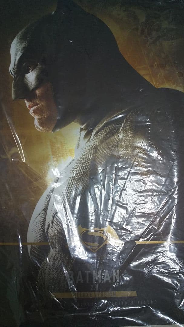 ホットトイズ ムービーマスターピース ジャスティスの誕生バットマン2.0 DX版