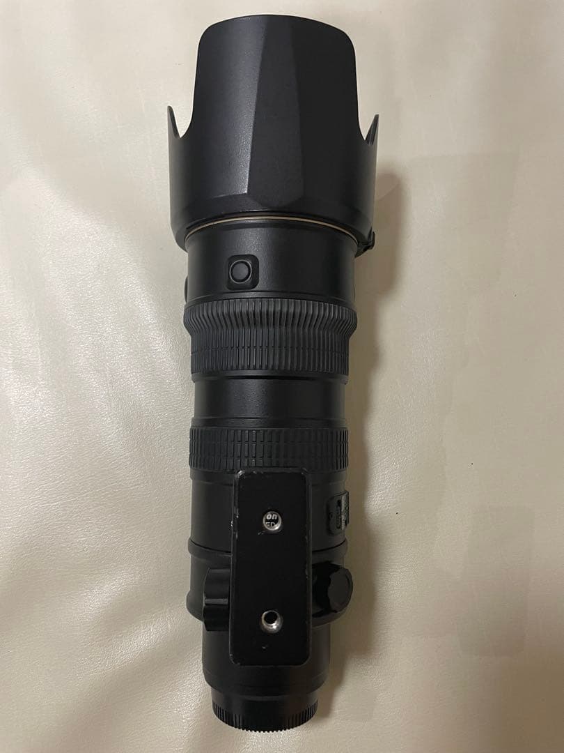 レンズ(ズーム) Nikon AF-S VR 70-200mm f/2.8G