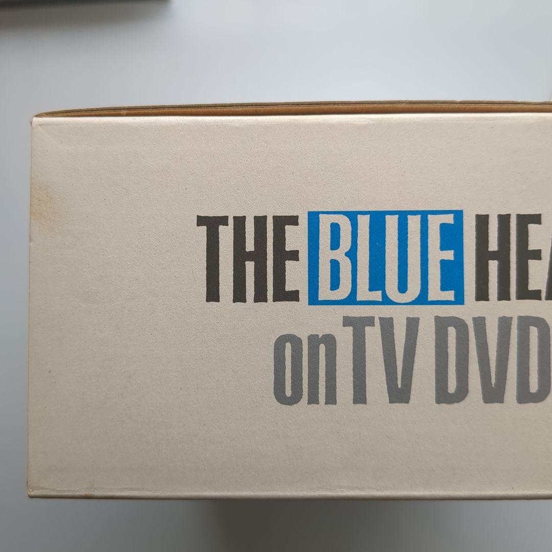 THE BLUE HEARTS　on TV DVD-BOX