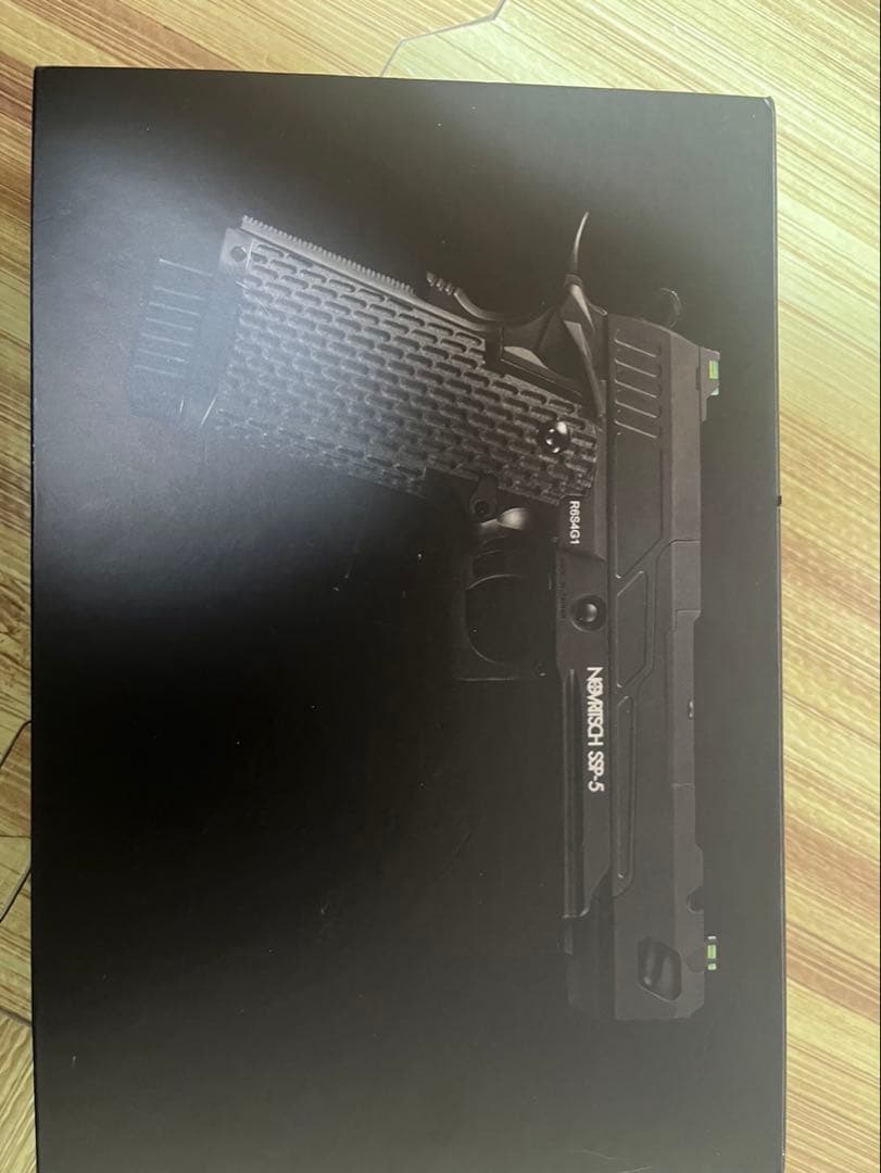 ハイキャパ5.1カスタム　SSP5 彗さん専用