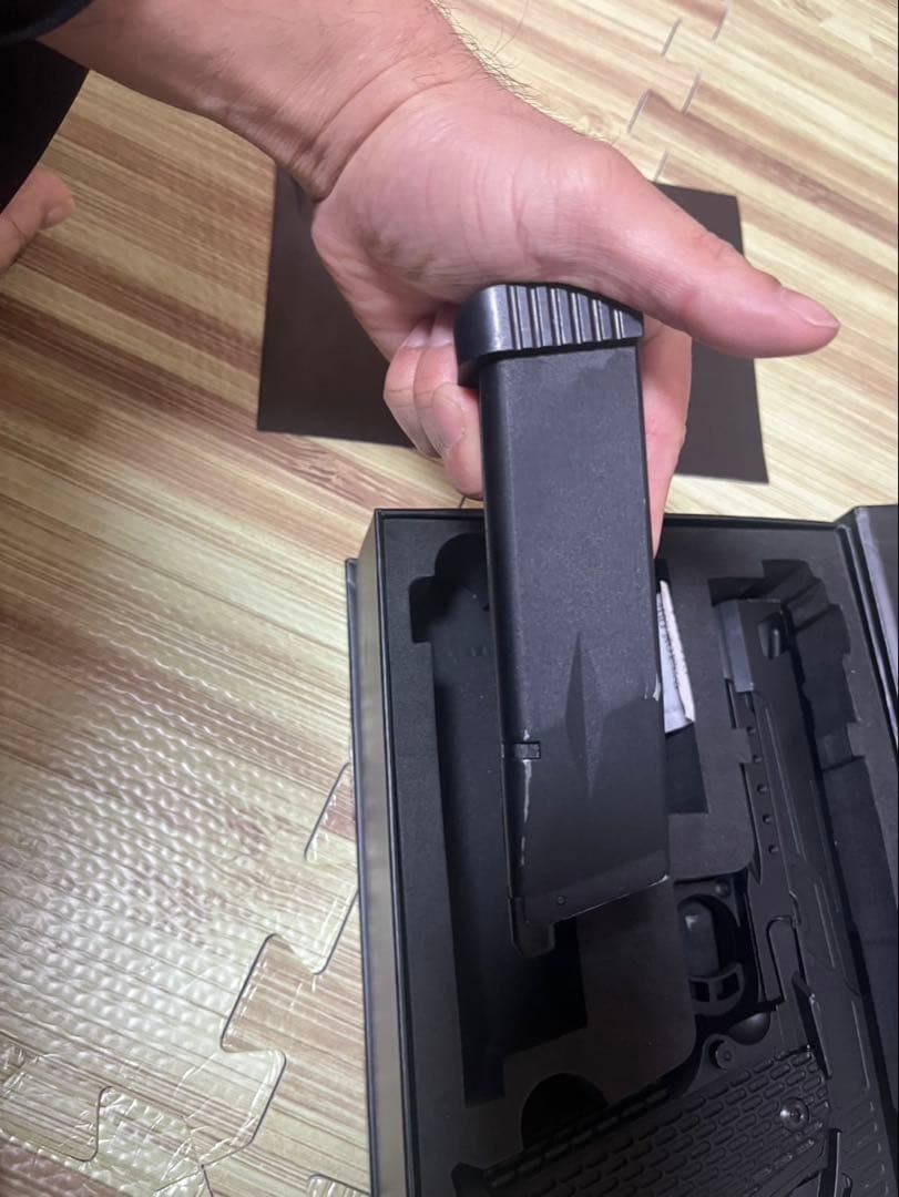 ハイキャパ5.1カスタム　SSP5 彗さん専用