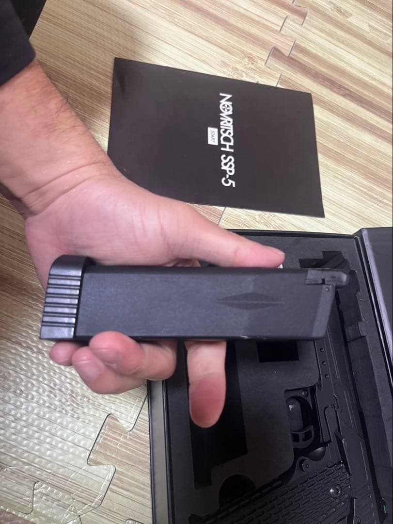 ハイキャパ5.1カスタム　SSP5 彗さん専用