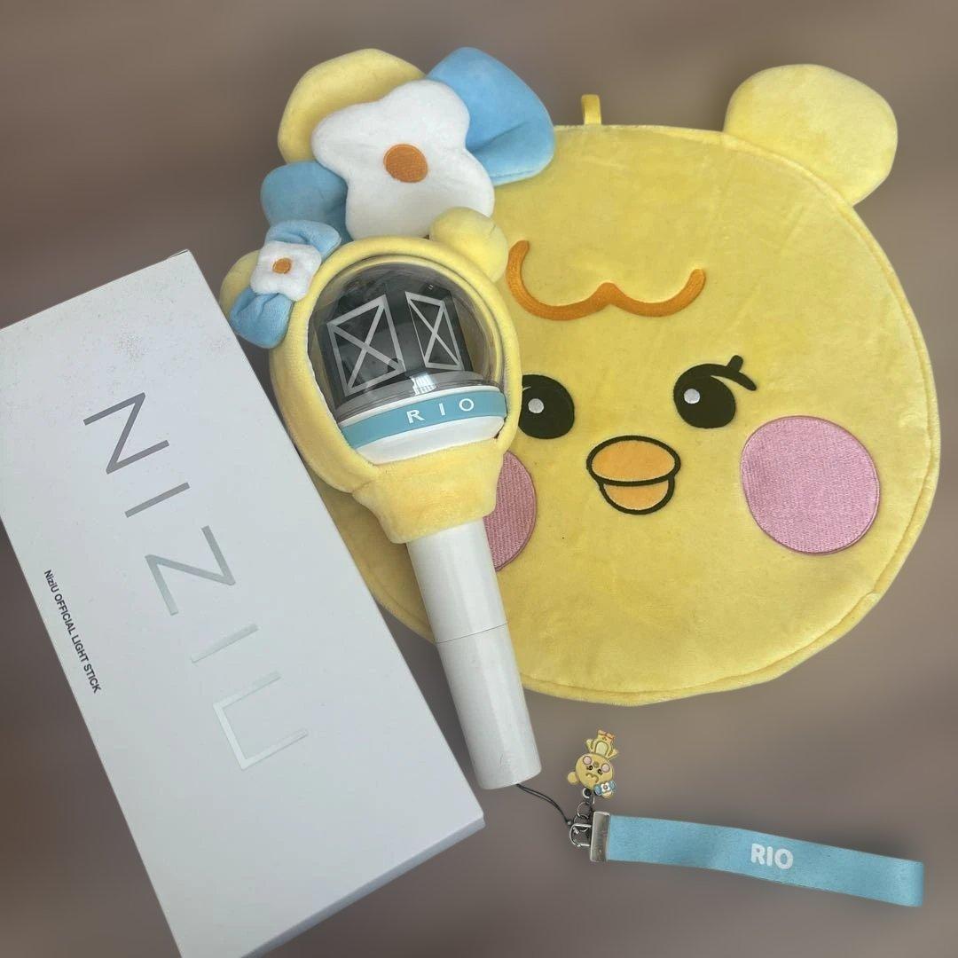 NiziU ペンライト リオ