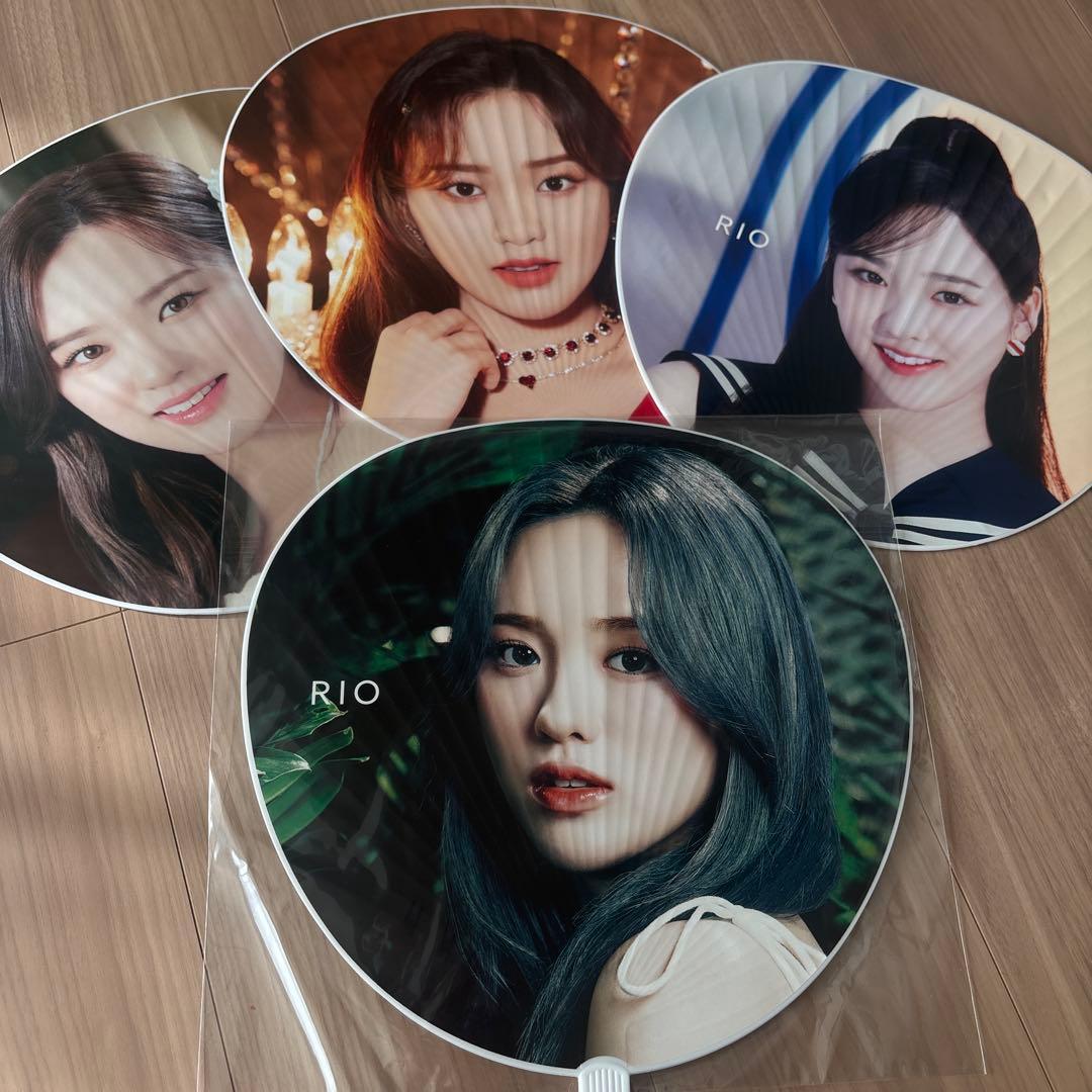 NiziU ペンライト リオ