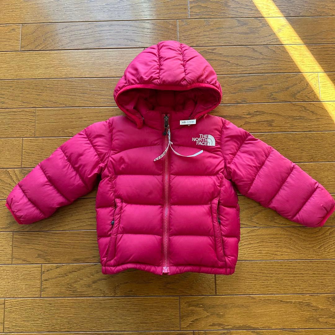 THE NORTH FACE アコンカグアフーディ 90 ダウン