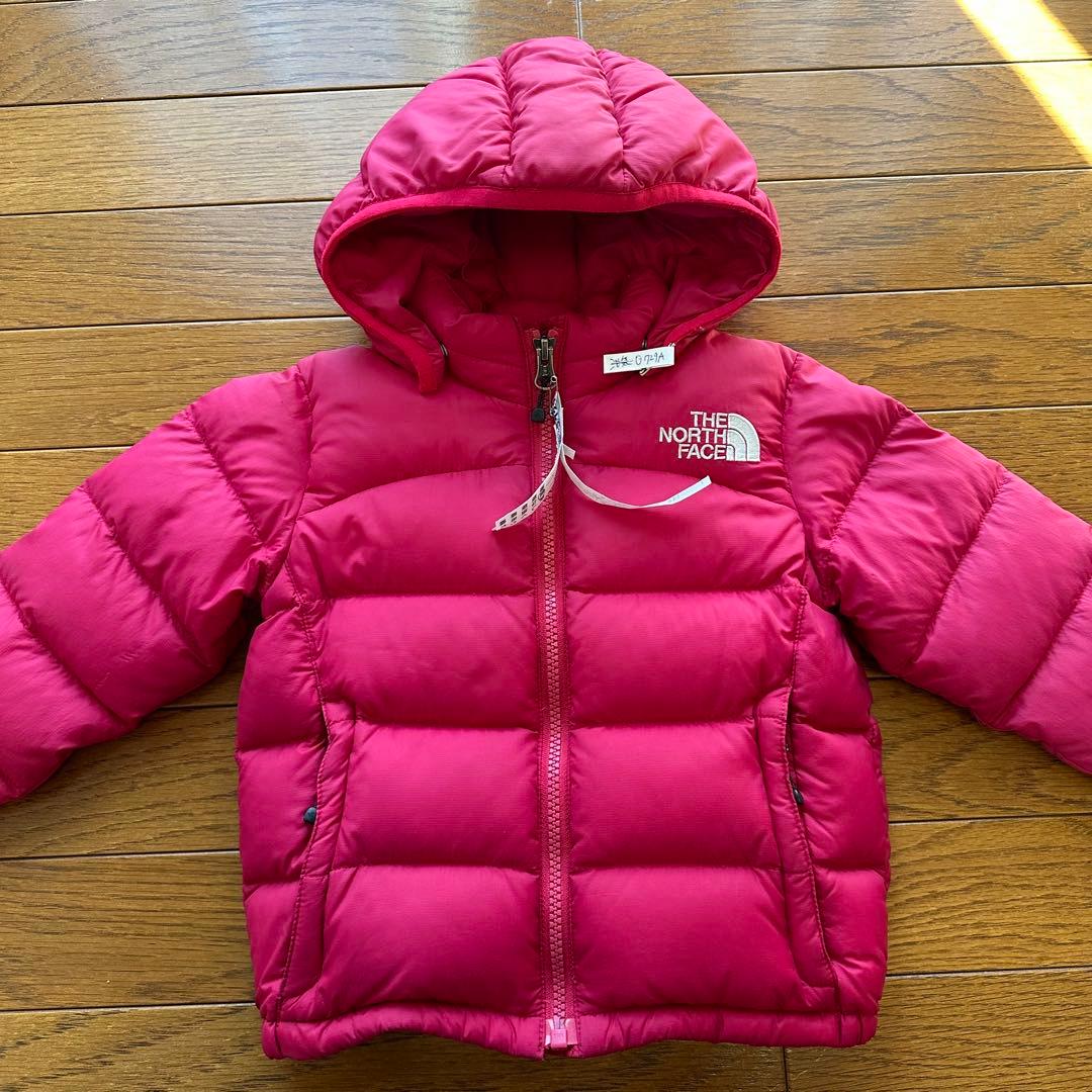 THE NORTH FACE アコンカグアフーディ 90 ダウン