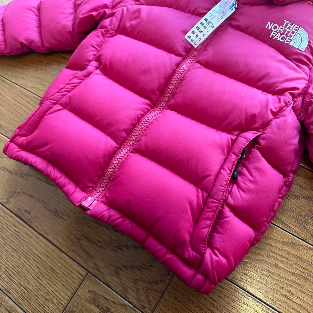 THE NORTH FACE アコンカグアフーディ 90 ダウン