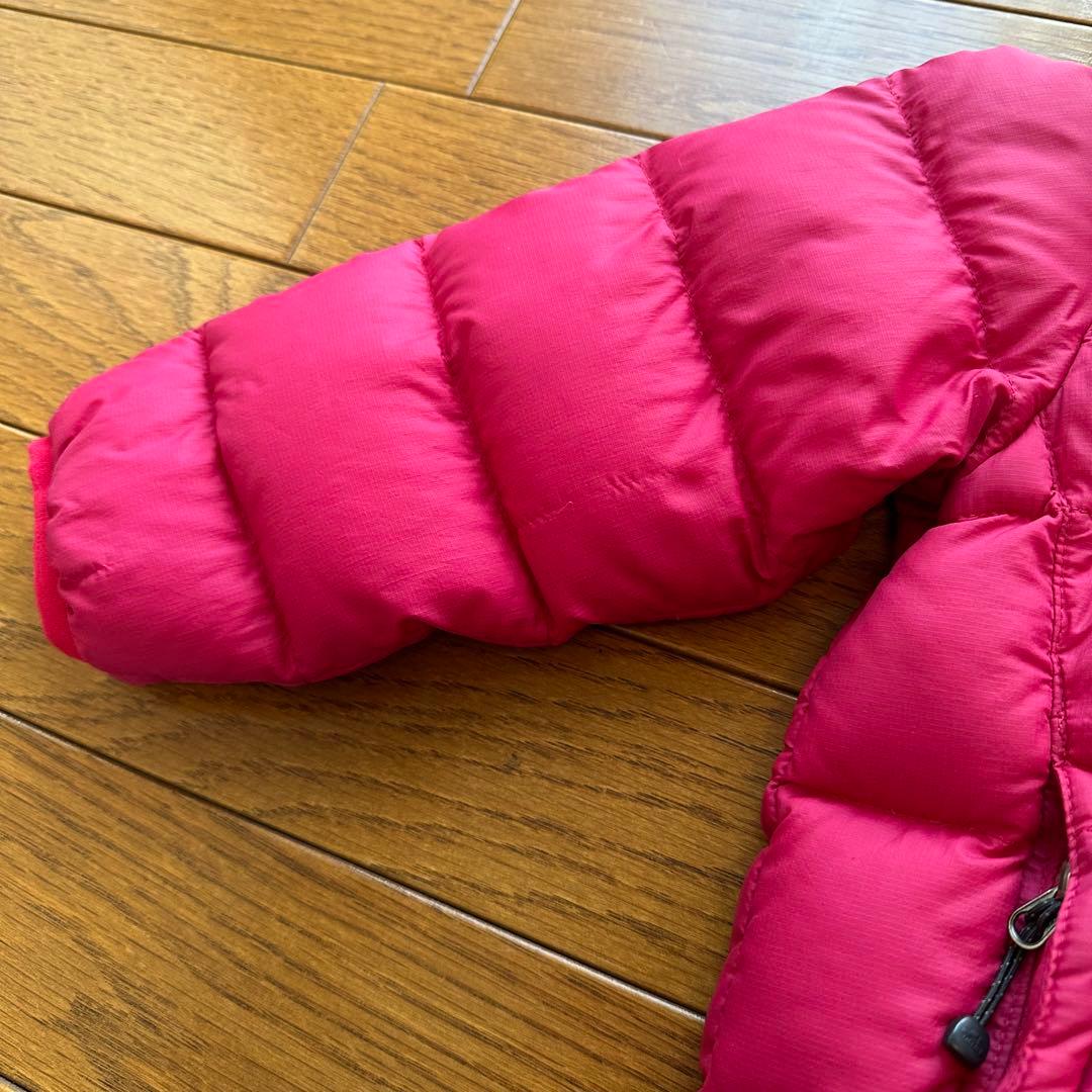 THE NORTH FACE アコンカグアフーディ 90 ダウン