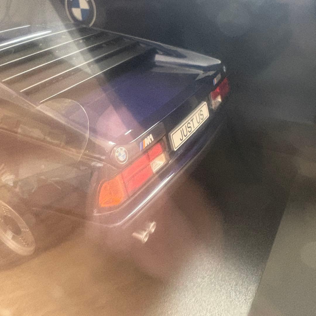 自動車 Kith for BMW M1 1:18 Diecast Replica