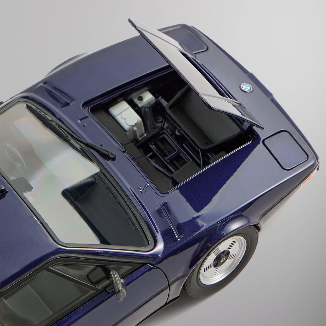 自動車 Kith for BMW M1 1:18 Diecast Replica